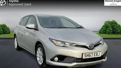 Used 2019 Toyota Auris Hatchback | £11,197 (Fair price)