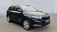Used 2025 Skoda Karoq SE SUV | £26,490 (Fair price)