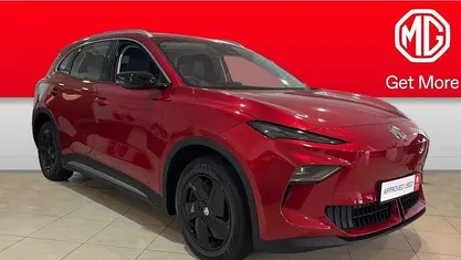 Used MG S5 SE 125 kW (170 HP) 2025 SUV