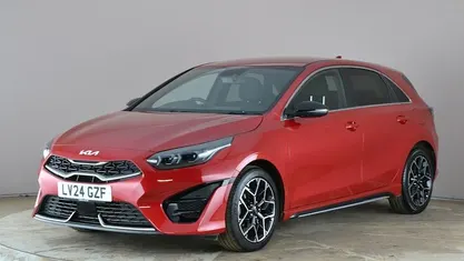 Used Kia Ceed GT-Line 160 HP (117 kW) 2023 Hatchback