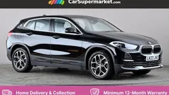 Black Used 2023 BMW X2 Sport Line SUV | £22,376 (Fair price)