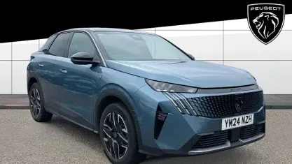 Used Peugeot 3008 GTi 136 HP (100 kW) 2025 SUV