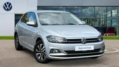 Used 2021 VW Polo Active Hatchback | £15,679 (Fair price)