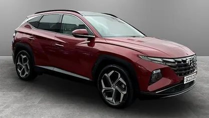 Used Hyundai Tucson Ultimate 265 HP (194 kW) 2024 SUV