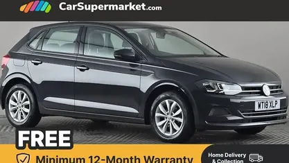 Used VW Polo SE 75 HP (55 kW) 2018 Hatchback