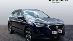 Used 2020 Seat Tarraco SE Technology SUV | £17,995 (Fair price)