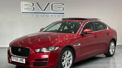 Used 2017 Jaguar XE Prestige Sedan | £8,994 (Good price)