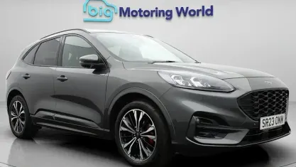 Used Ford Kuga ST-Line X 150 HP (110 kW) 2023 Grey SUV