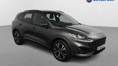 Used 2022 Ford Kuga ST-Line X SUV | £21,799 (Fair price)