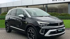 Black Used 2022 Vauxhall Crossland Ultimate SUV | £15,195 (Fair price)