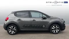 Grey Used 2018 Citroën C3 Flair Hatchback | £7,444 (Fair price)