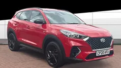 Used 2020 Hyundai Tucson N Line SUV | £14,830 (Fair price)