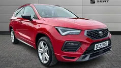 Used 2023 Seat Ateca FR SUV | £21,950 (Fair price)