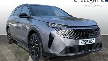 Used Peugeot 5008 GTi 136 HP (100 kW) 2025 SUV