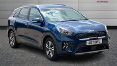 Used 2022 Kia Niro 2 SUV | £16,901 (Fair price)