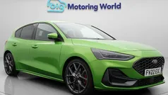 Used 2024 Ford Focus ST Hatchback | £22,500 (Fair price)