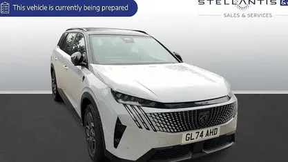 Used Peugeot 5008 GTi 136 HP (100 kW) 2025 SUV