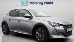 Used 2022 Peugeot e-208 Allure Premium Hatchback | £10,500 (Good price)