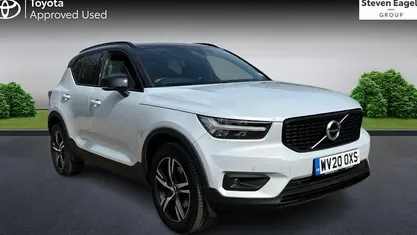 Used Volvo XC40 R-Design 190 HP (139 kW) 2020 SUV