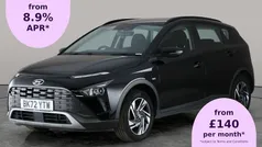 Used 2022 Hyundai Bayon SE SUV | £11,427 (Fair price)