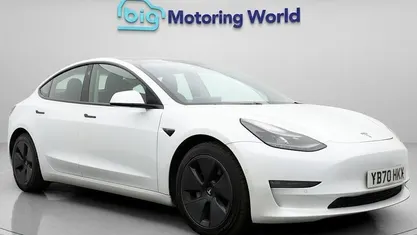 Used Tesla Model 3 Long Range AWD 258 kW (351 HP) 2023 Sedan
