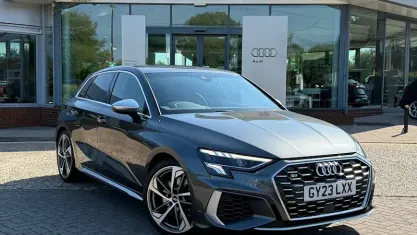 Used Audi S3 Sportback 310 HP (228 kW) 2023 Hatchback