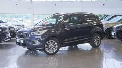 Used Ford Kuga 179 HP (131 kW) 2019 Blue SUV