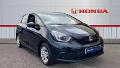 Premium paint midnight blue beam Used 2021 Honda Jazz Hybrid Hatchback | £14,695 (Good price)