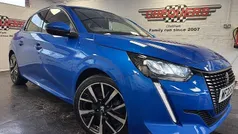 Used 2022 Peugeot 208 Allure Premium Hatchback | £10,800 (Fair price)