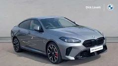 Grey Used 2025 BMW 220 M Sport Coupe | £34,555 (Fair price)