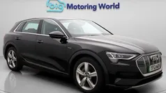 Used 2022 Audi e-tron SUV | £16,700 (Fair price)