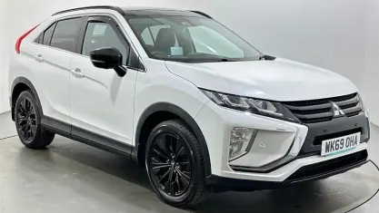 Usado Mitsubishi Eclipse 163 HP (119 kW) 2019 Branco Citadino
