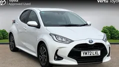 Used 2025 Toyota Yaris Hybrid Design Hatchback | £16,480 (Super price)