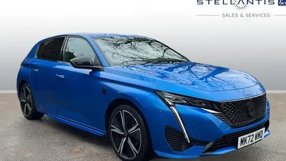 Used 2024 Peugeot 308 GTi Hatchback | £17,330 (Good price)