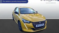 Used 2023 Peugeot 208 Active+ Hatchback | £12,683 (Fair price)