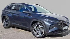Grey Used 2023 Hyundai Tucson Ultimate SUV | £23,770 (Fair price)