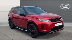 Used 2025 Land Rover Discovery Sport SE Dynamic SUV | £45,396 (Fair price)