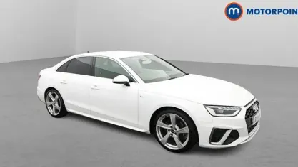 Usado Audi A4 S-Line 150 CV (110 kW) 2025 Berlina