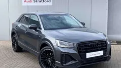 Used 2024 Audi Q2 Black Edition SUV | £25,950 (Fair price)