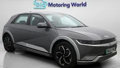 Used 2022 Hyundai Ioniq 5 Premium SUV | £16,500 (Good price)