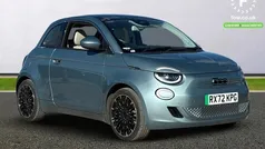 Used 2025 Fiat 500e La Prima Hatchback | £15,999 (Good price)
