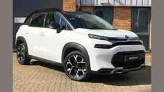 White Used 2022 Citroën C3 Aircross PureTech SUV | £15,491 (Fair price)