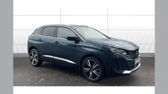 Blue Used 2022 Peugeot 3008 Premium SUV | £20,824 (Fair price)