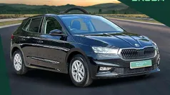 Black Used 2024 Skoda Fabia Comfort Hatchback | £14,900 (Fair price)