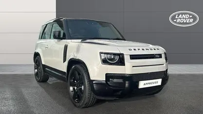 Used Land Rover Defender HSE Dynamic 350 HP (257 kW) 2025 SUV