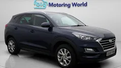 Used 2020 Hyundai Tucson SE SUV | £11,800 (Good price)