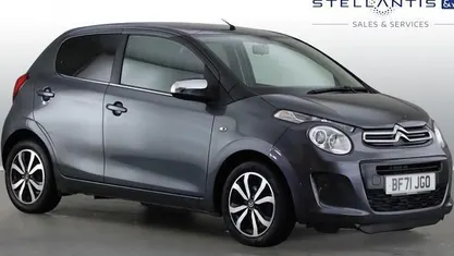 Used Citroën C1 Shine 72 HP (52 kW) 2021 Hatchback