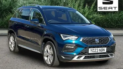 Used Seat Ateca Xperience 150 HP (110 kW) 2025 SUV