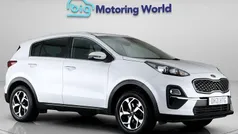 Used 2021 Kia Sportage 2 SUV | £14,300 (Fair price)