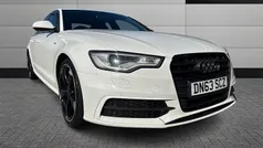 Used 2013 Audi A6 Black Edition Sedan | £6,495 (A bit pricey)